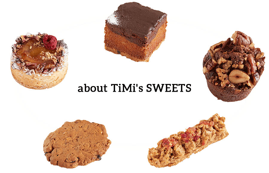 about TiMi's SWEETS